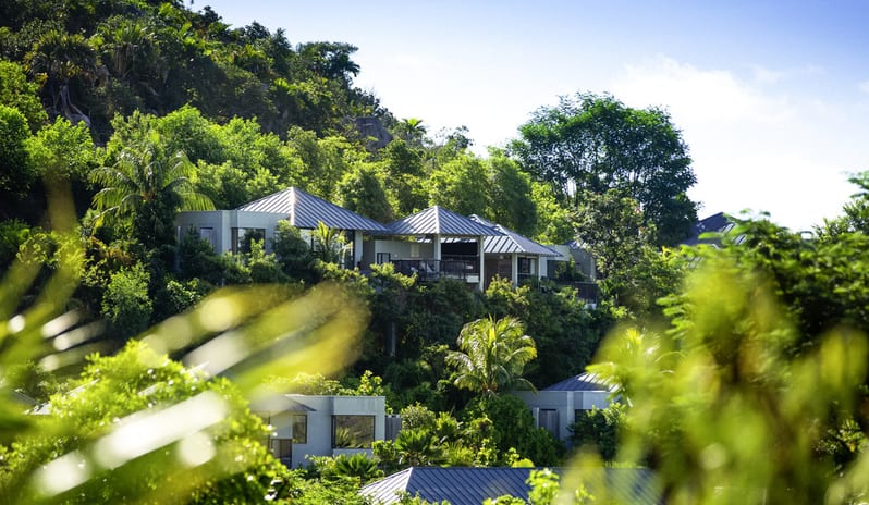 Raffles Seychelles - Grand Panoramic Pool Villa